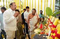 Gopichand 25th Film Opening
